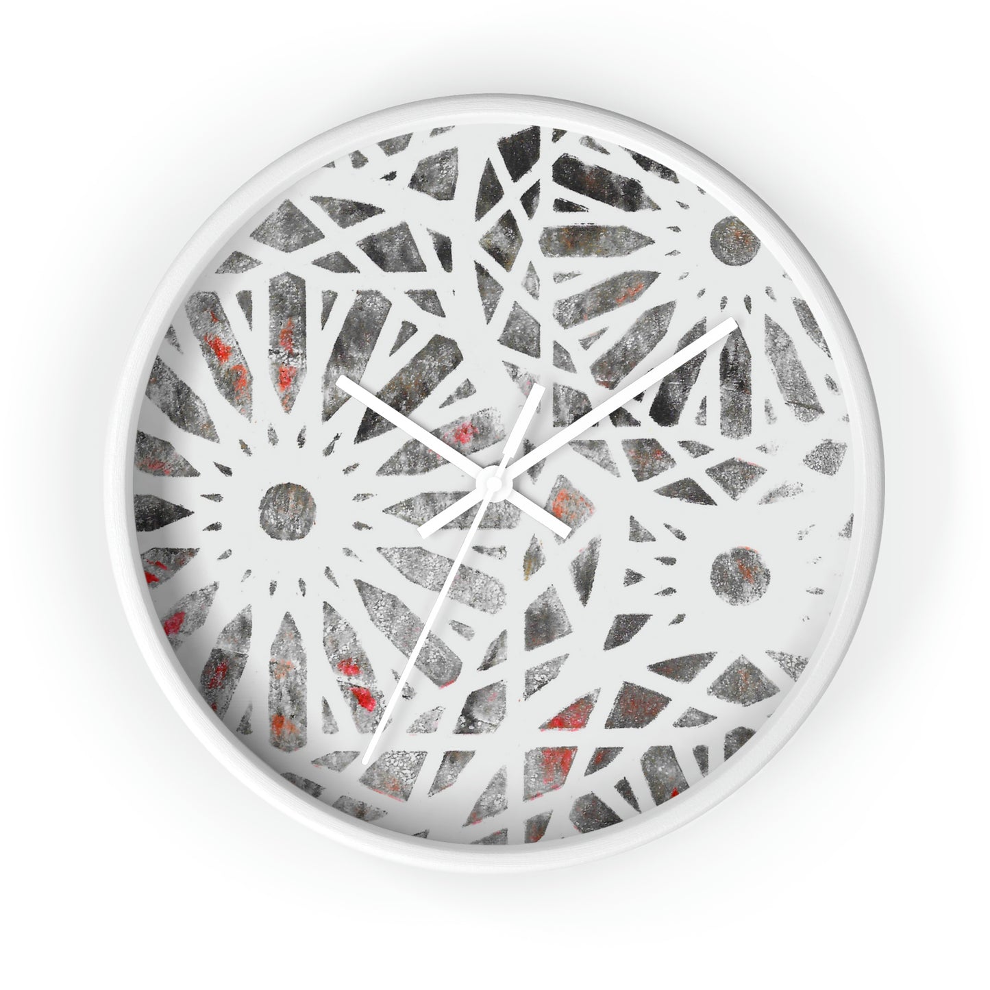 Colonial Wall Clock - Alja Design