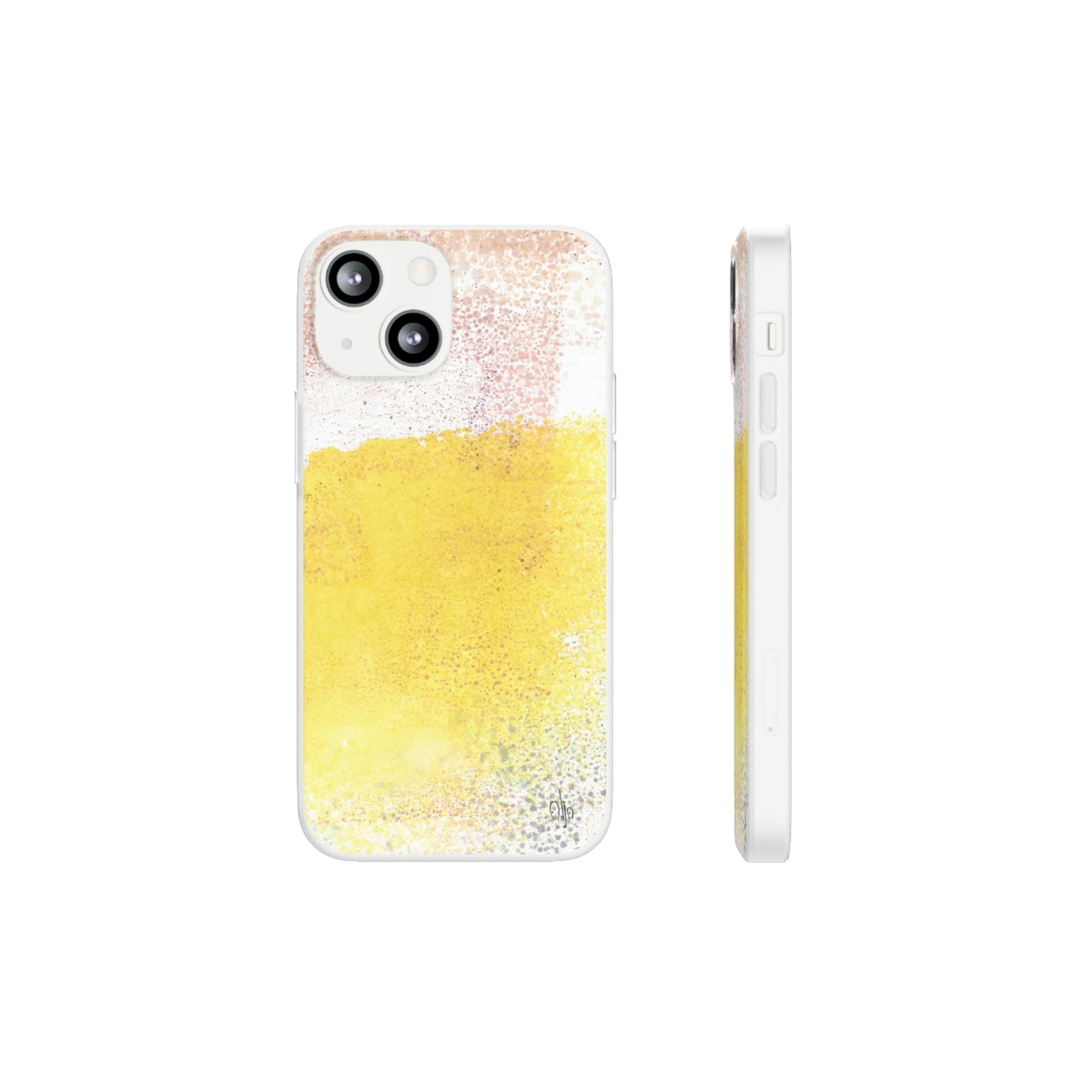 iPhone and Samsung Galaxy Flexi Phone Case Pastel Dream - Alja Design