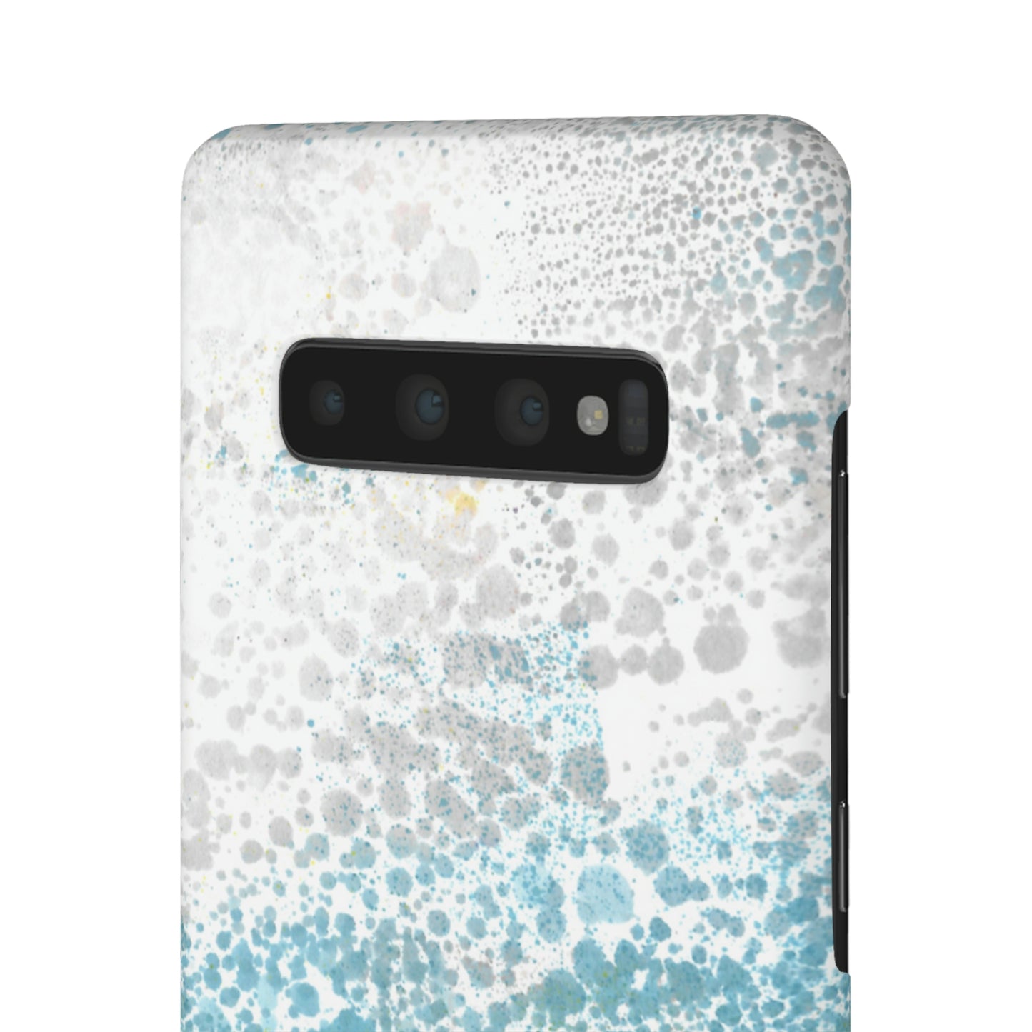 iPhone Samsung Galaxy Pixel5G Snap Case Phone Case Gentle Rain