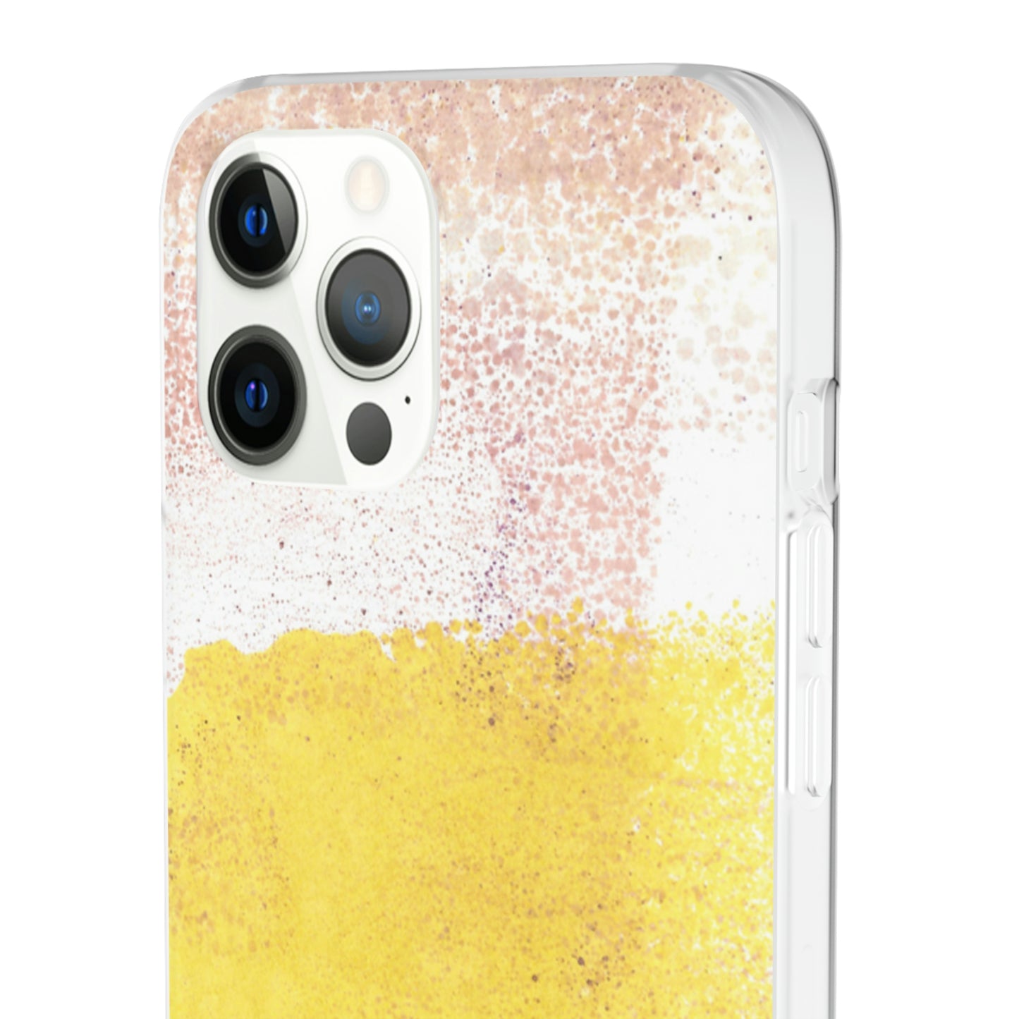 iPhone and Samsung Galaxy Flexi Phone Case Pastel Dream - Alja Design