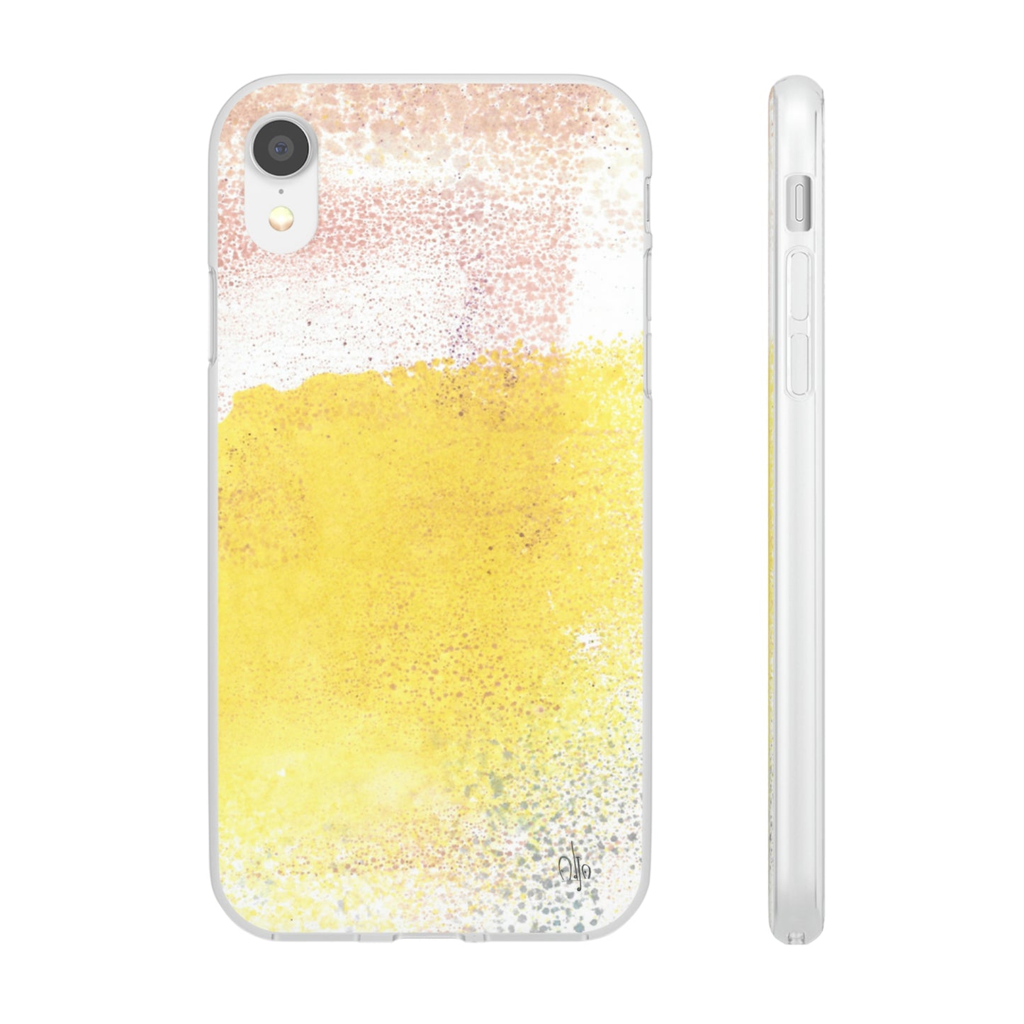 iPhone and Samsung Galaxy Flexi Phone Case Pastel Dream - Alja Design