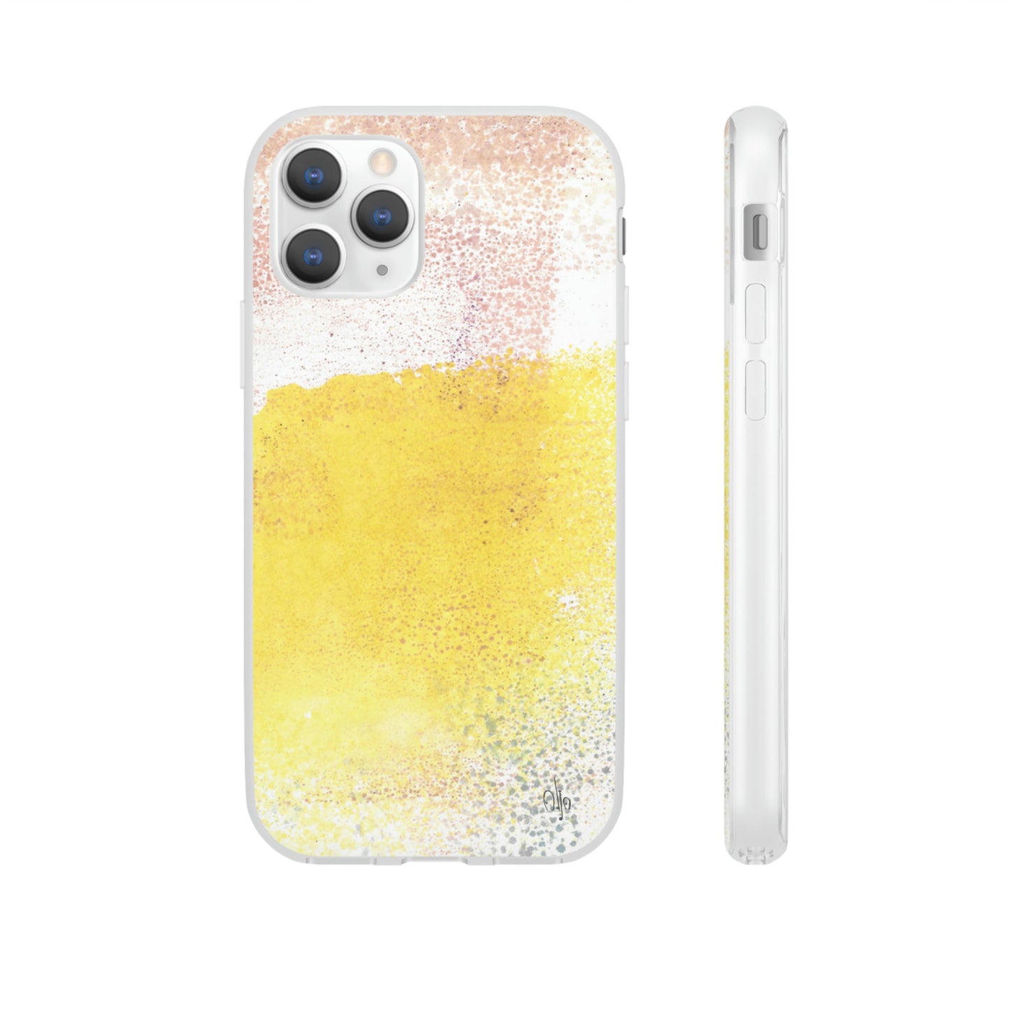 iPhone and Samsung Galaxy Flexi Phone Case Pastel Dream - Alja Design