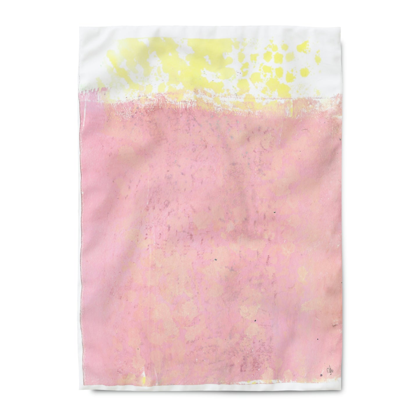 Pastel Sunset Duvet Cover - Alja Design