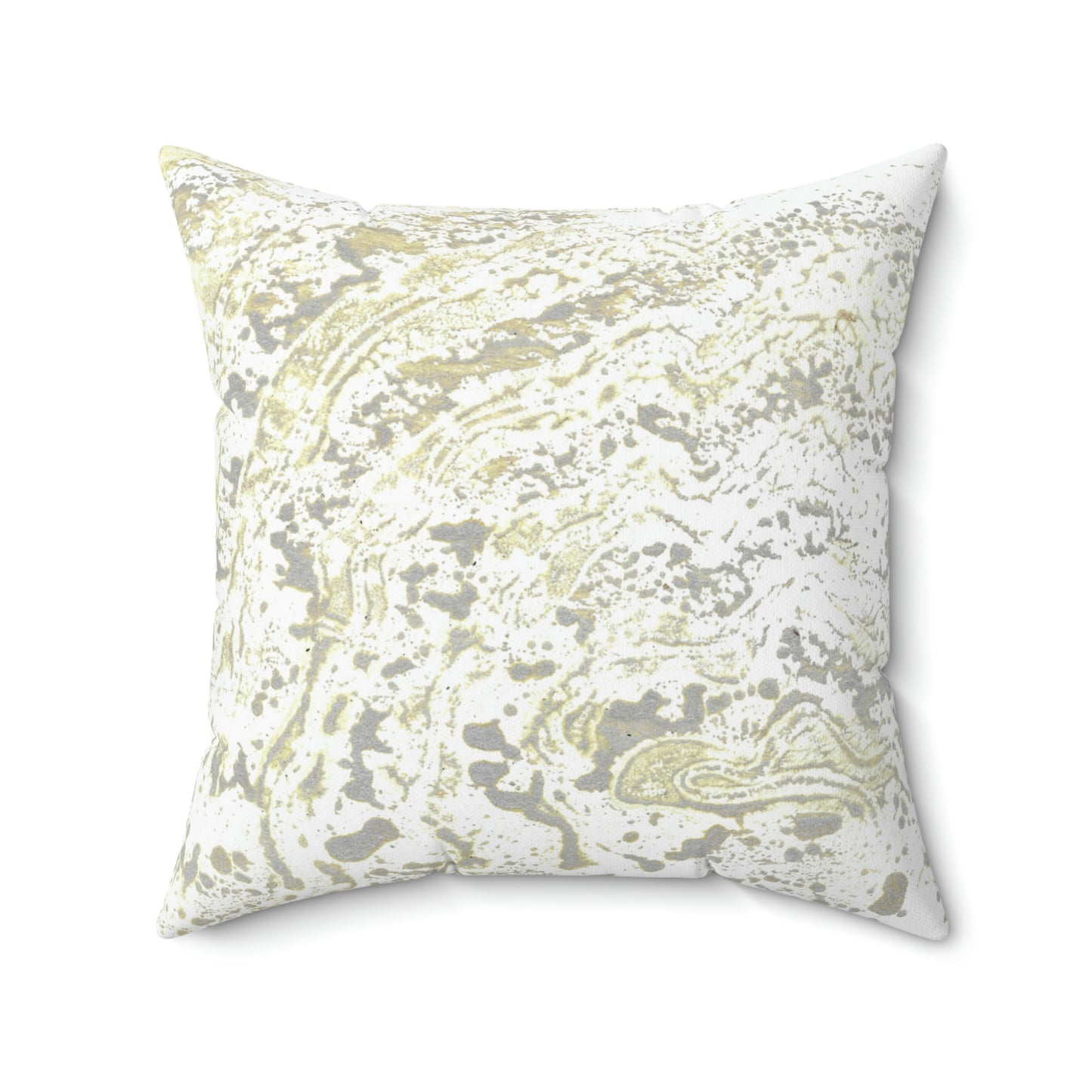 Sandy Shells Square Pillow - Alja Design