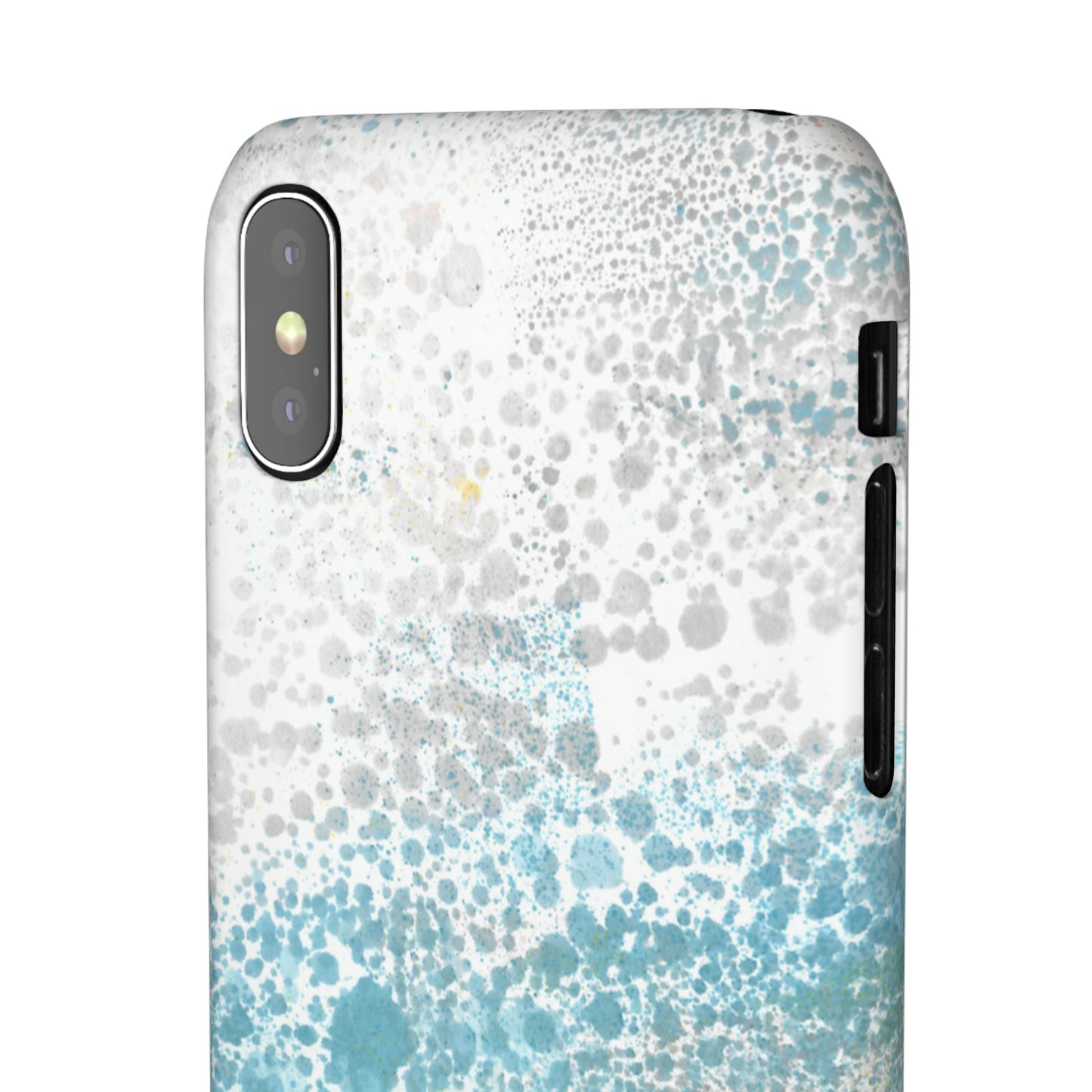 iPhone Samsung Galaxy Pixel5G Snap Case Phone Case Gentle Rain