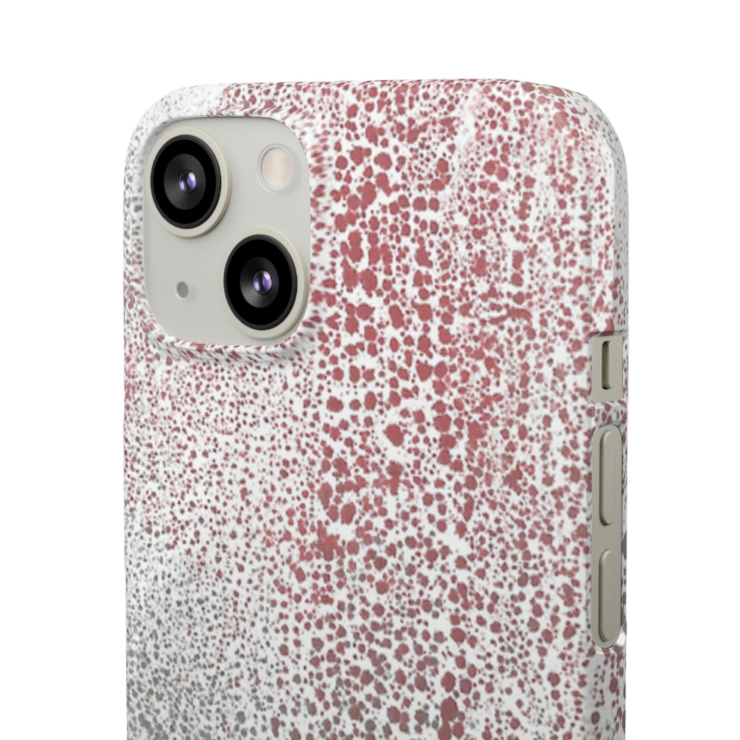 iPhone Samsung Galaxy Pixel5G Snap Case Phone Case Gradient Drip - Alja Design