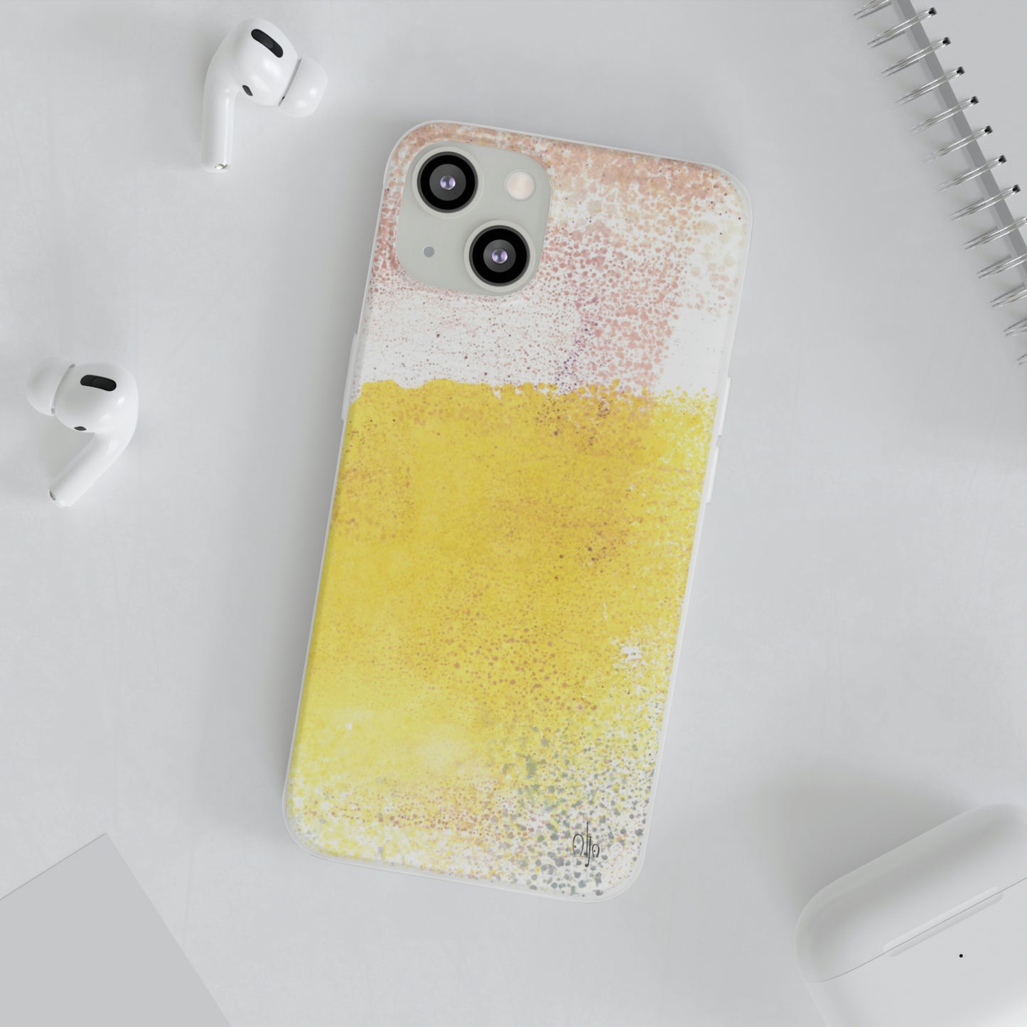 iPhone and Samsung Galaxy Flexi Phone Case Pastel Dream - Alja Design