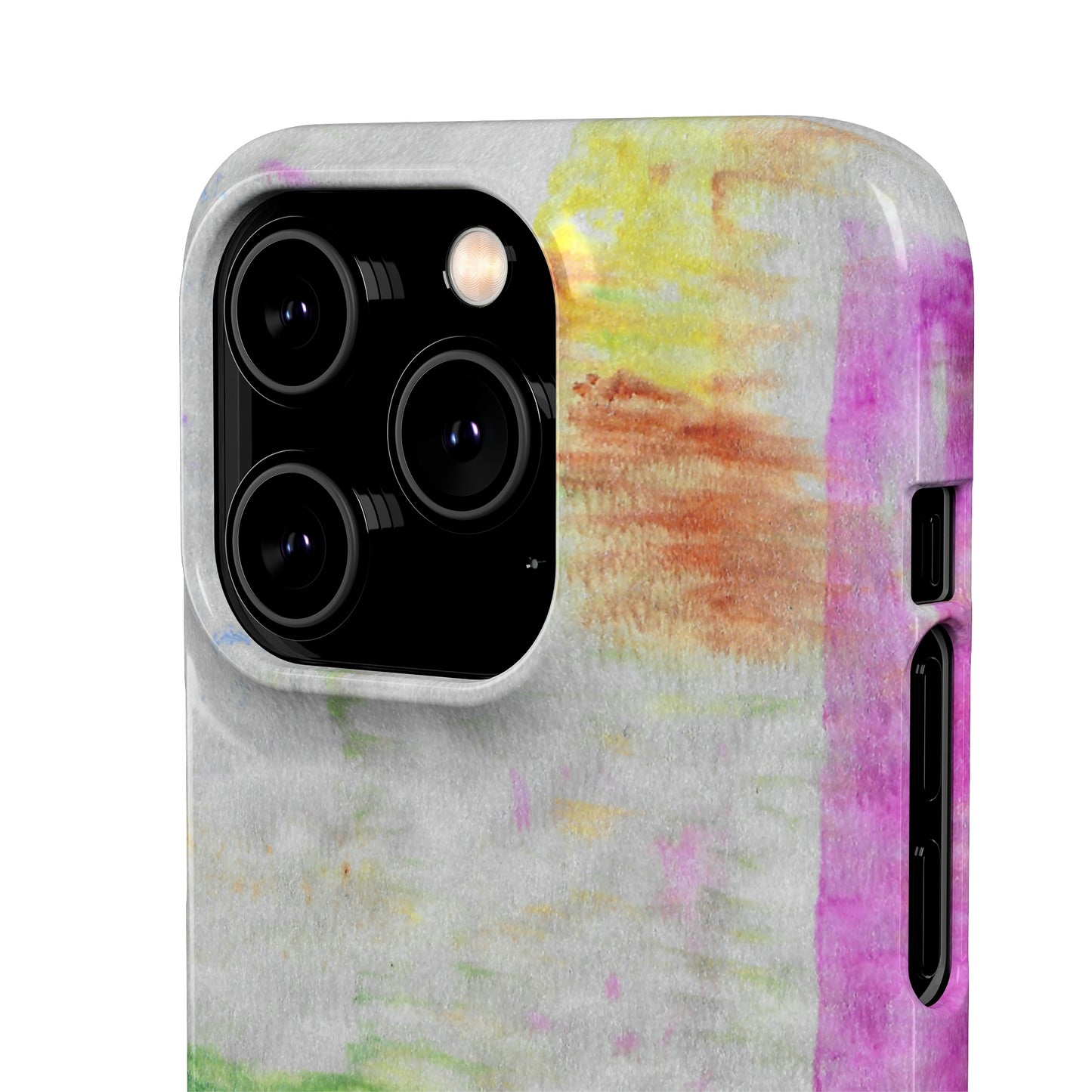 iPhone Samsung Galaxy Pixel5G Snap Case Phone Case Deco - Alja Design