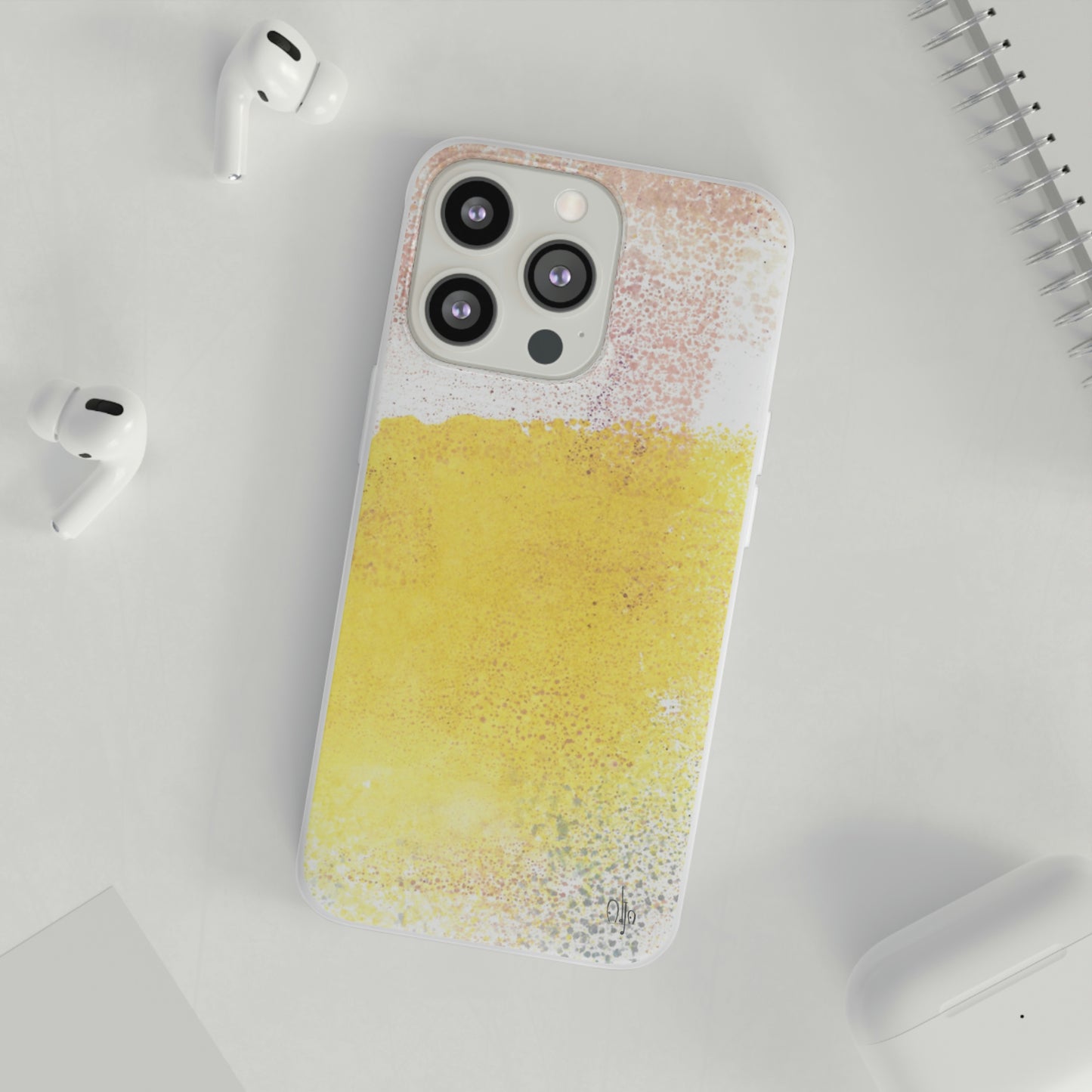 iPhone and Samsung Galaxy Flexi Phone Case Pastel Dream - Alja Design