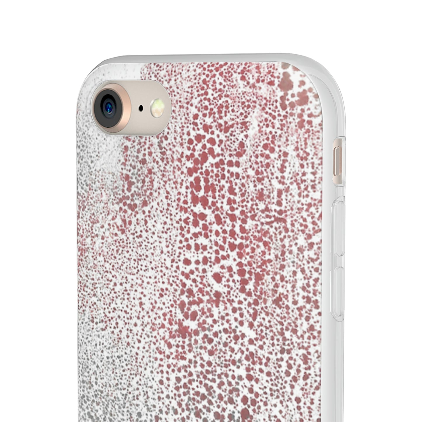 iPhone and Samsung Galaxy Flexi Phone Case Gradient Drip - Alja Design