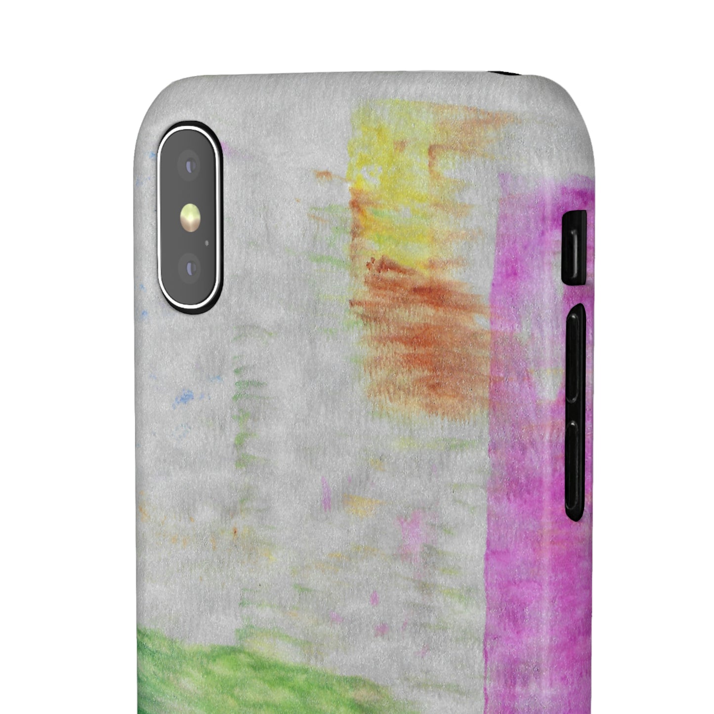 iPhone Samsung Galaxy Pixel5G Snap Case Phone Case Deco - Alja Design