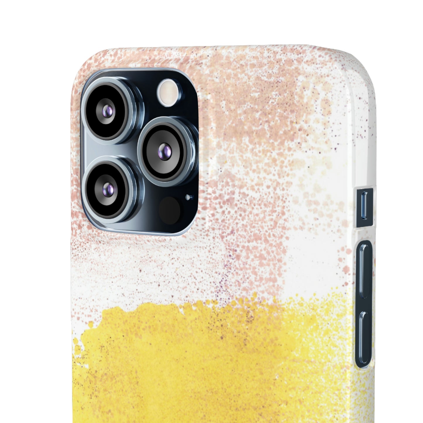 iPhone Samsung Galaxy Pixel5G Snap Case Phone Case Pastel Dream - Alja Design