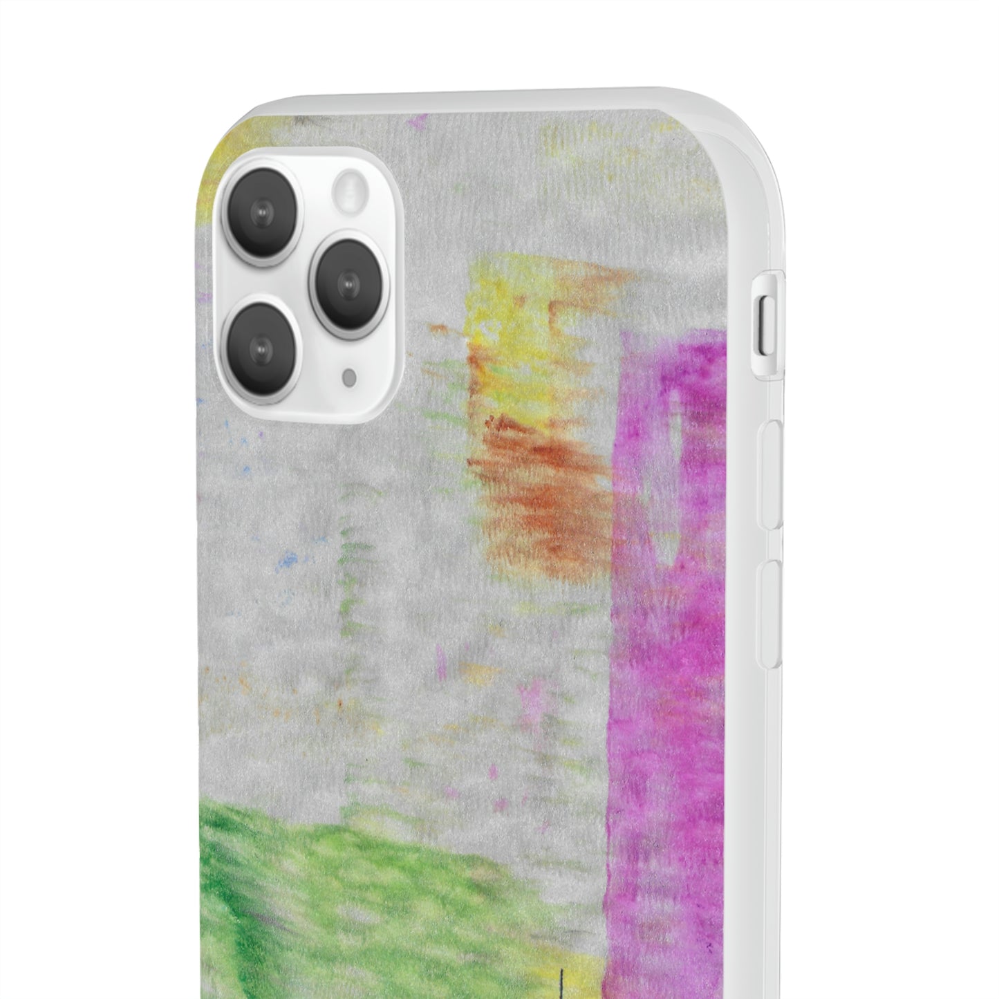 iPhone and Samsung Galaxy Flexi Phone Case Deco - Alja Design