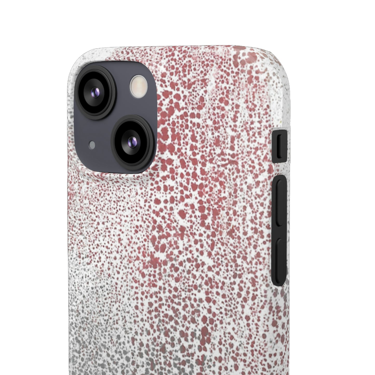 iPhone Samsung Galaxy Pixel5G Snap Case Phone Case Gradient Drip - Alja Design