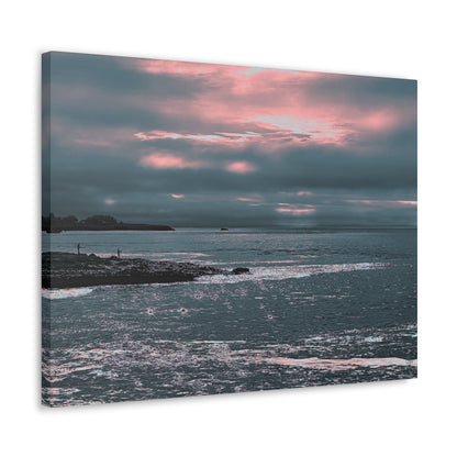 Brighter Platinum Canvas Print