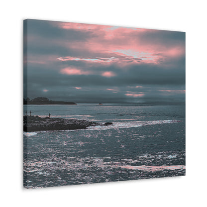 Brighter Platinum Canvas Print