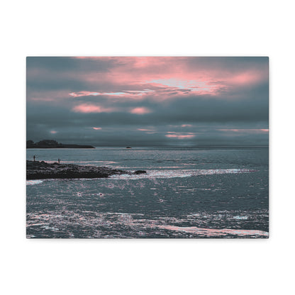 Brighter Platinum Canvas Print