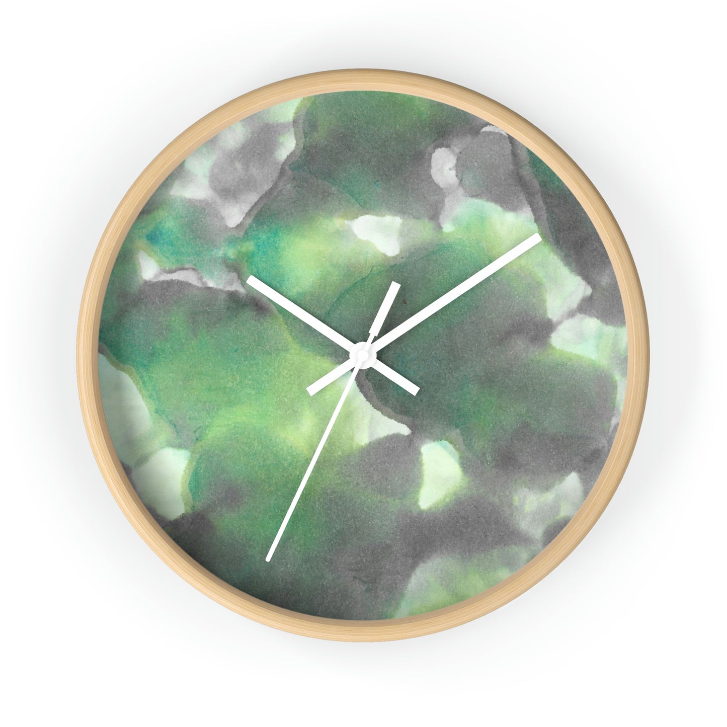 Crystal Ivy Wall clock - Alja Design