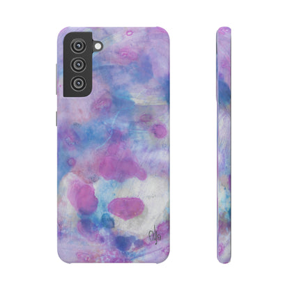 iPhone Samsung Galaxy Pixel5G Snap Case Phone Case Sky Sky