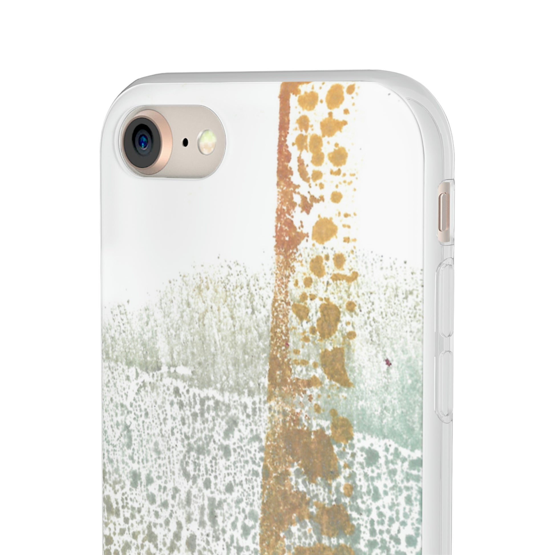 iPhone and Samsung Galaxy Flexi Phone Case Gentle Jungle - Alja Design