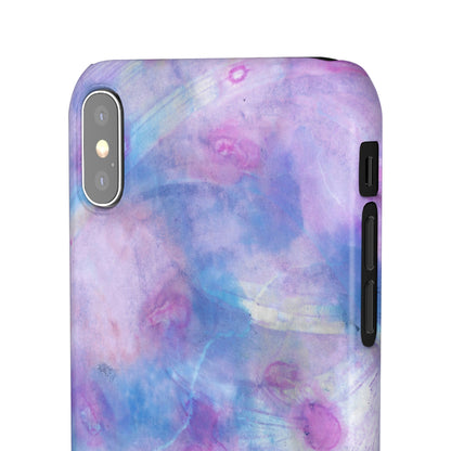 iPhone Samsung Galaxy Pixel5G Snap Case Phone Case Sky Sky