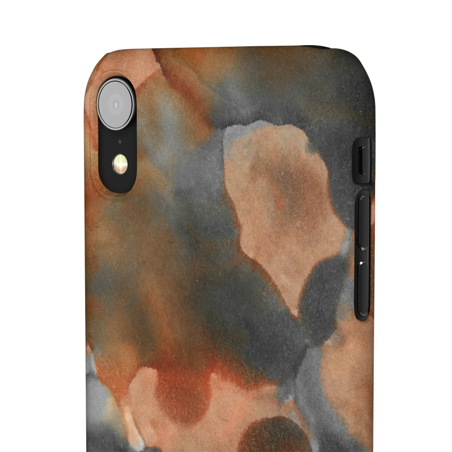 iPhone Samsung Galaxy Pixel5G Snap Case Phone Case Cool Magma