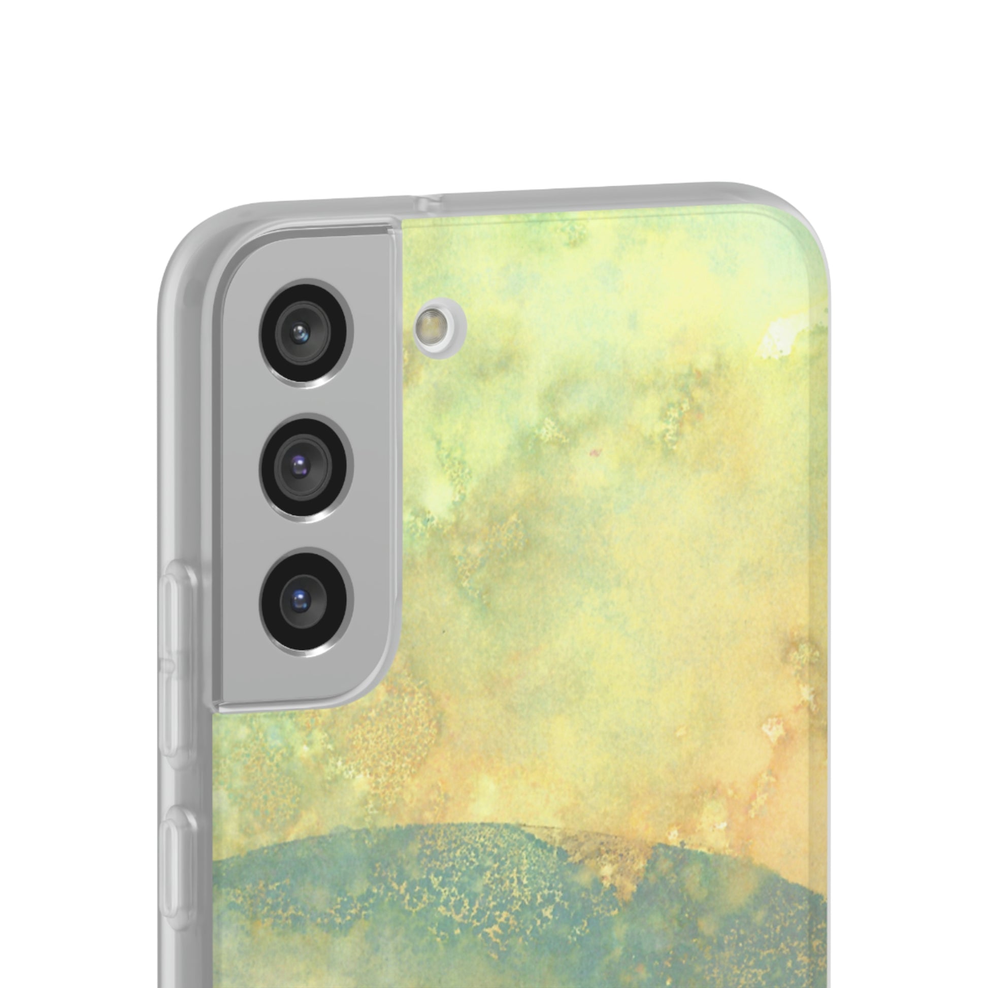 iPhone and Samsung Galaxy Flexi Phone Case Gentle Forest - Alja Design