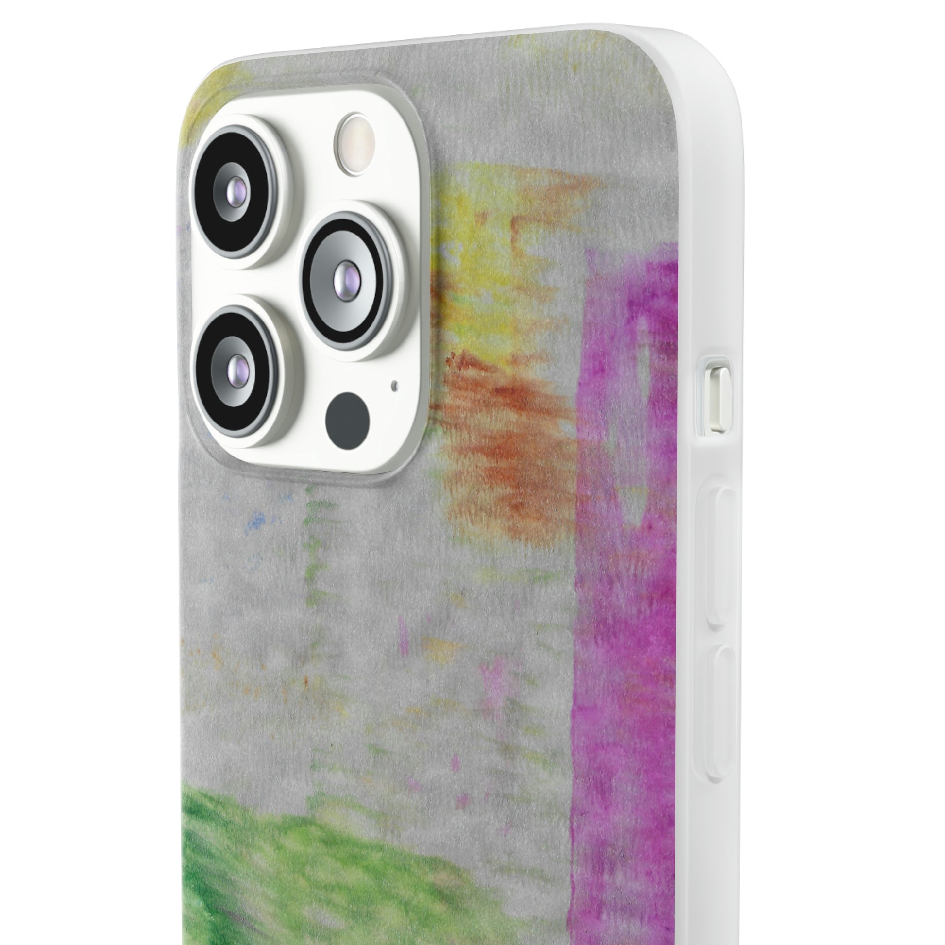 iPhone and Samsung Galaxy  Flexi Phone Case Deco - Alja Design