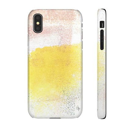 iPhone Samsung Galaxy Pixel5G Snap Case Phone Case Pastel Dream