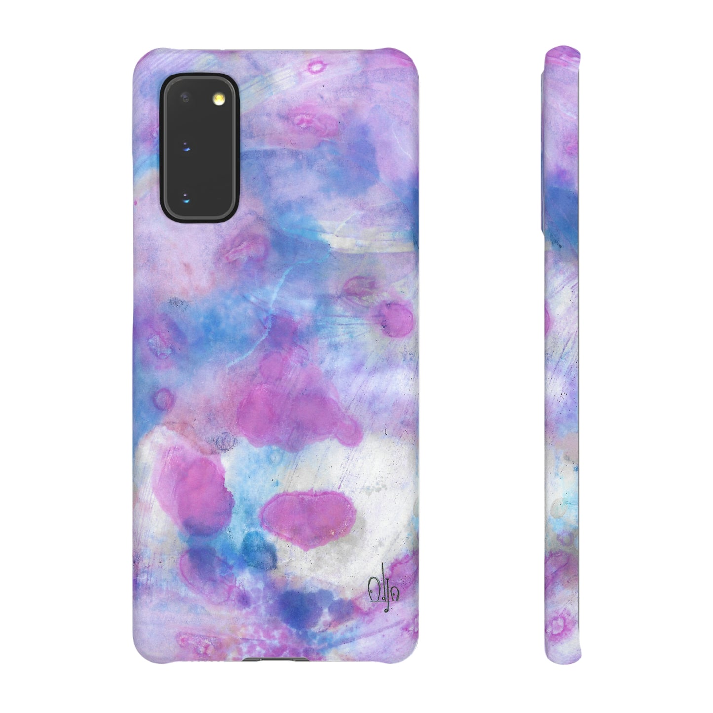 iPhone Samsung Galaxy Pixel5G Snap Case Phone Case Sky Sky