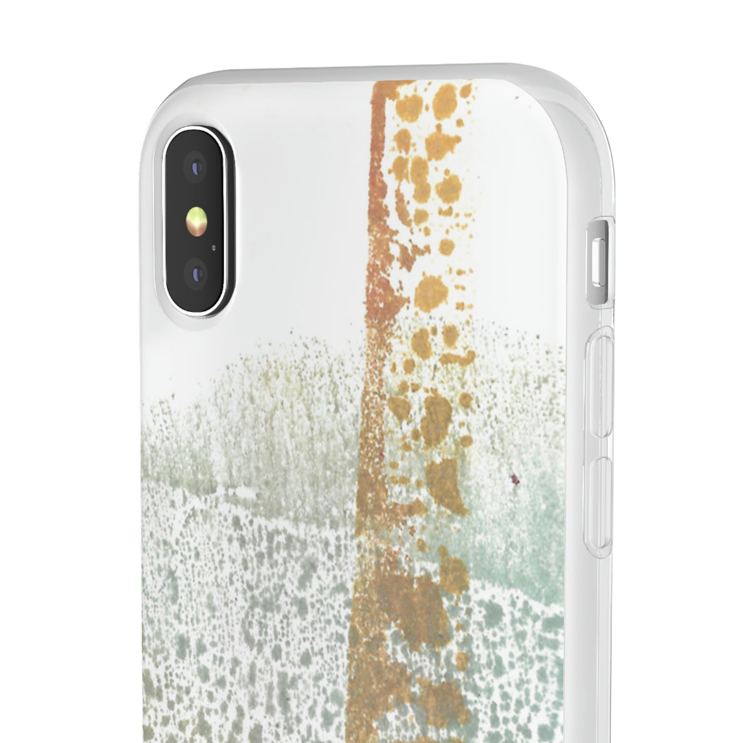 iPhone and Samsung Galaxy Flexi Phone Case Gentle Jungle - Alja Design