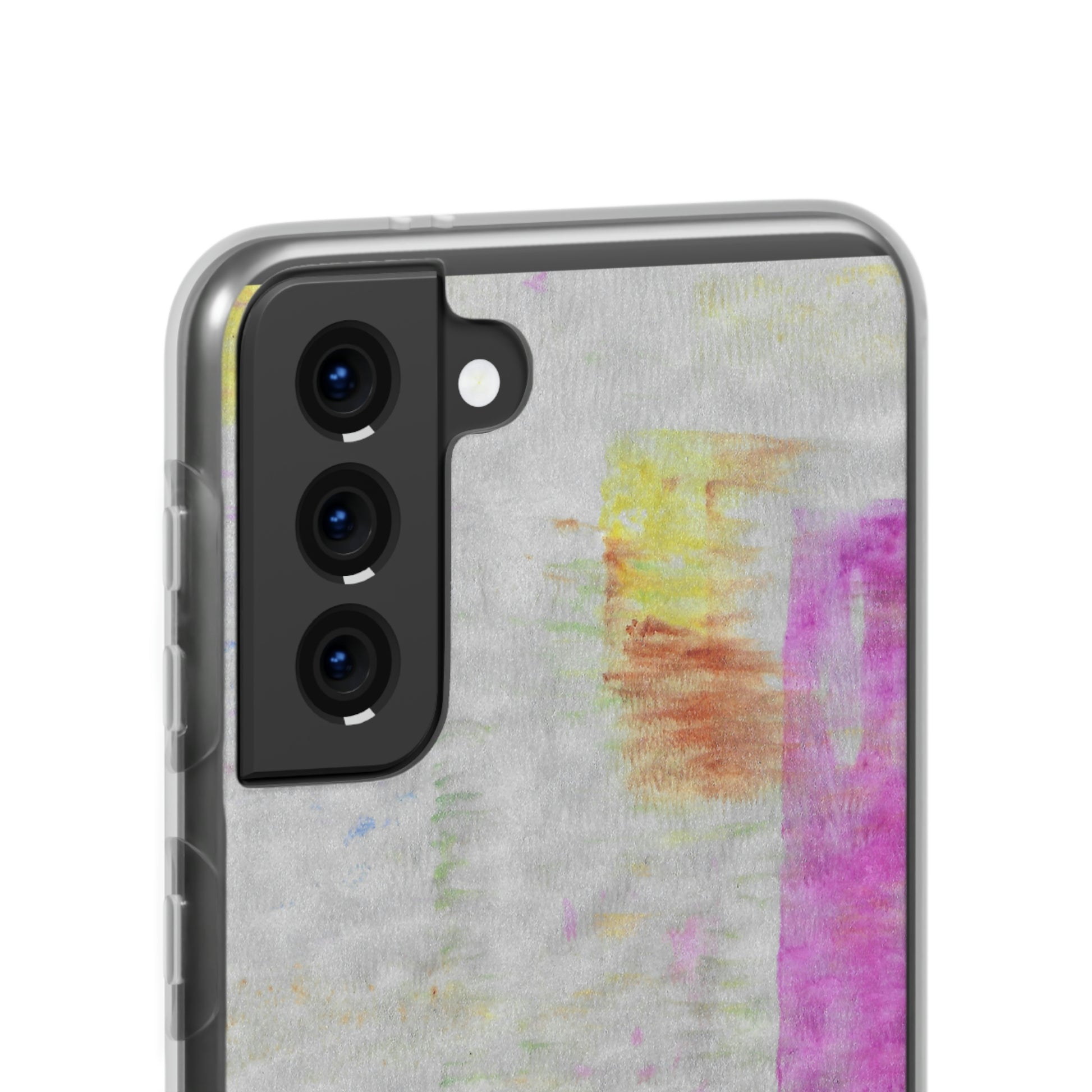 iPhone and Samsung Galaxy  Flexi Phone Case Deco - Alja Design