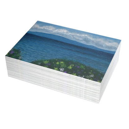 Monterey Bay Folded Greeting Card