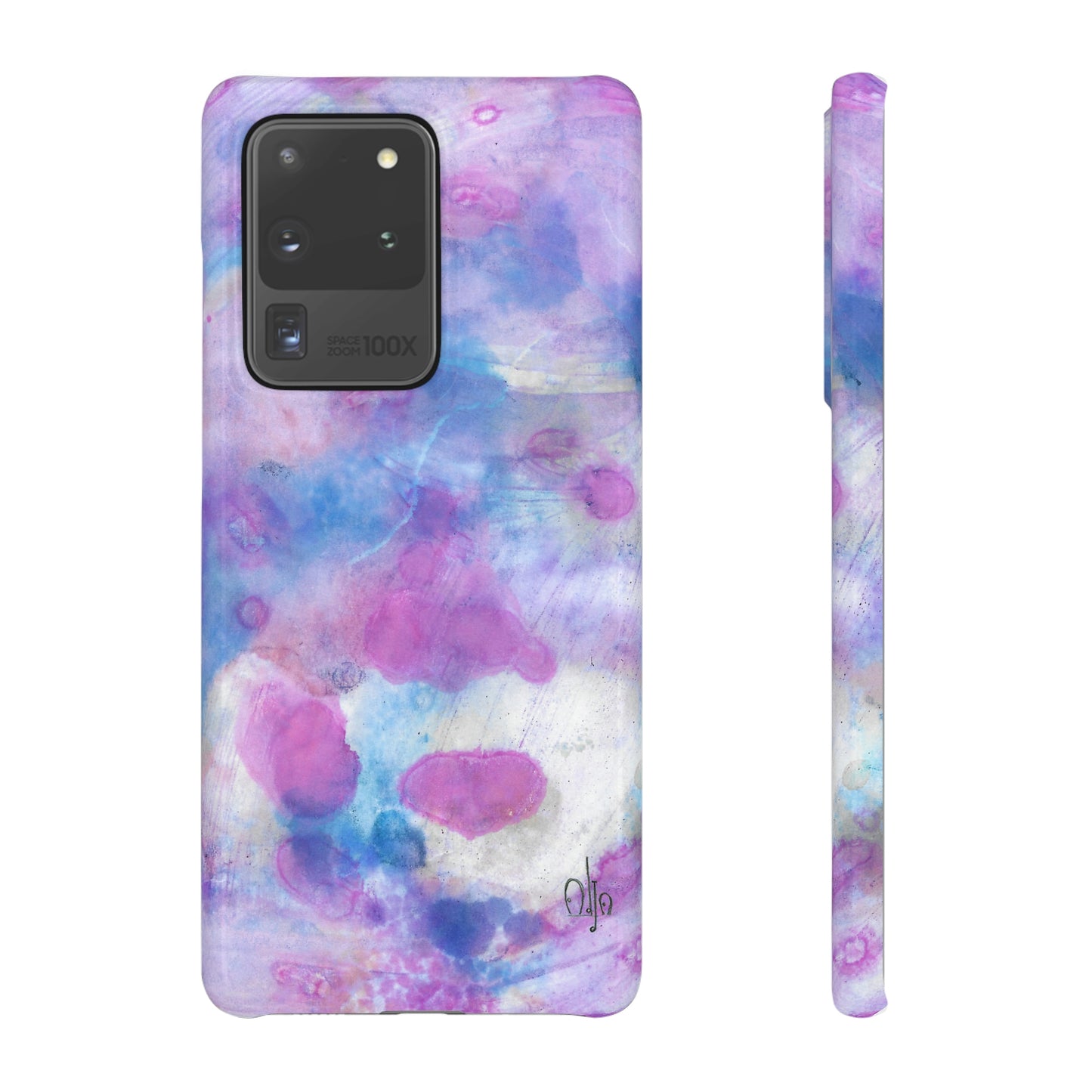 iPhone Samsung Galaxy Pixel5G Snap Case Phone Case Sky Sky