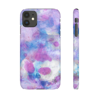 iPhone Samsung Galaxy Pixel5G Snap Case Phone Case Sky Sky