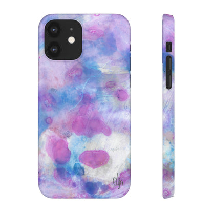 iPhone Samsung Galaxy Pixel5G Snap Case Phone Case Sky Sky