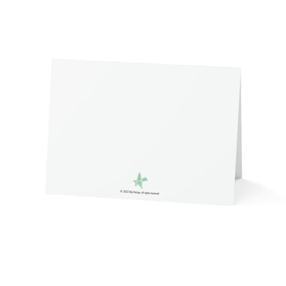 Our Spot Folded Greeting Card