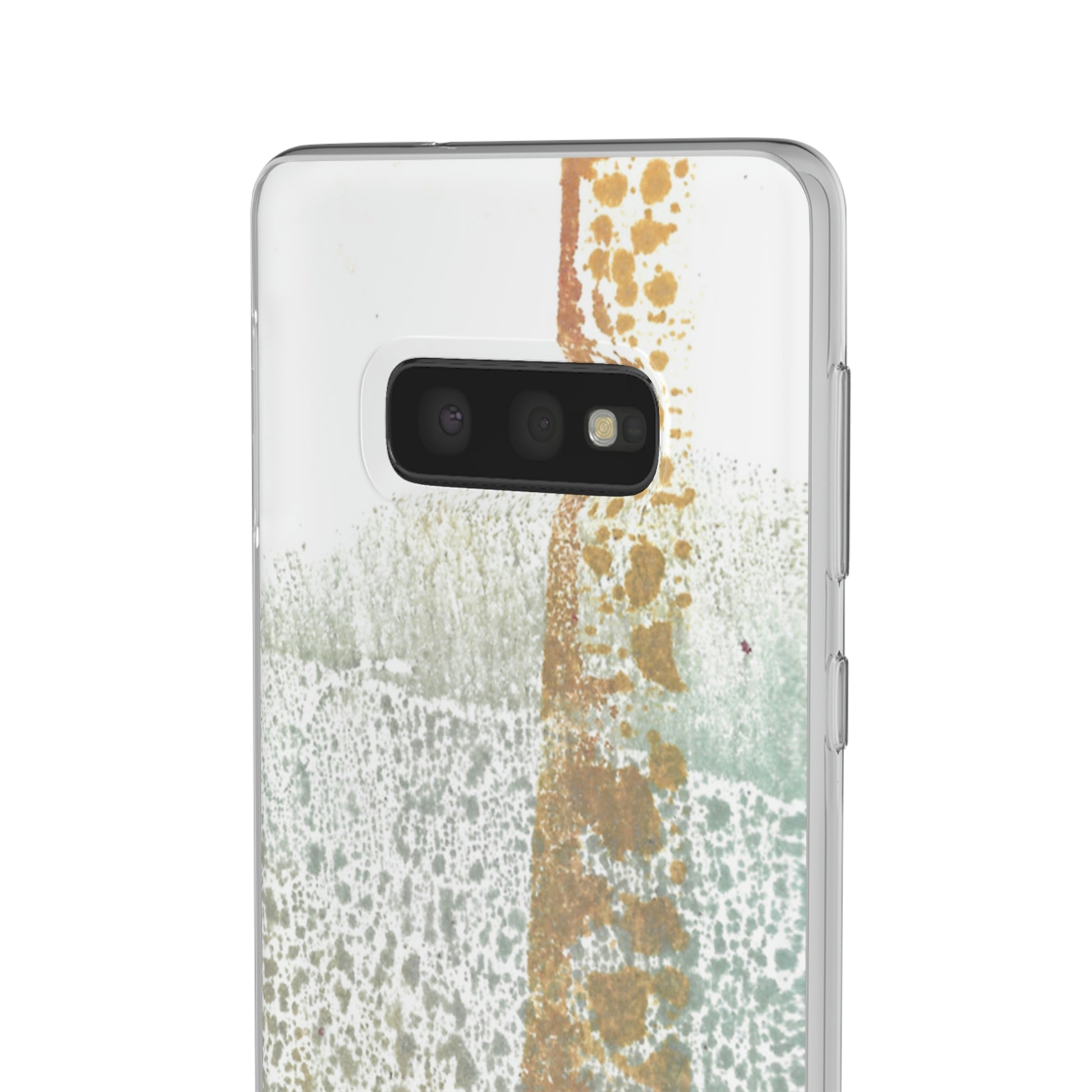 iPhone and Samsung Galaxy Flexi Phone Case Gentle Jungle - Alja Design