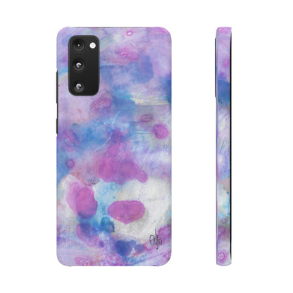 iPhone Samsung Galaxy Pixel5G Snap Case Phone Case Sky Sky