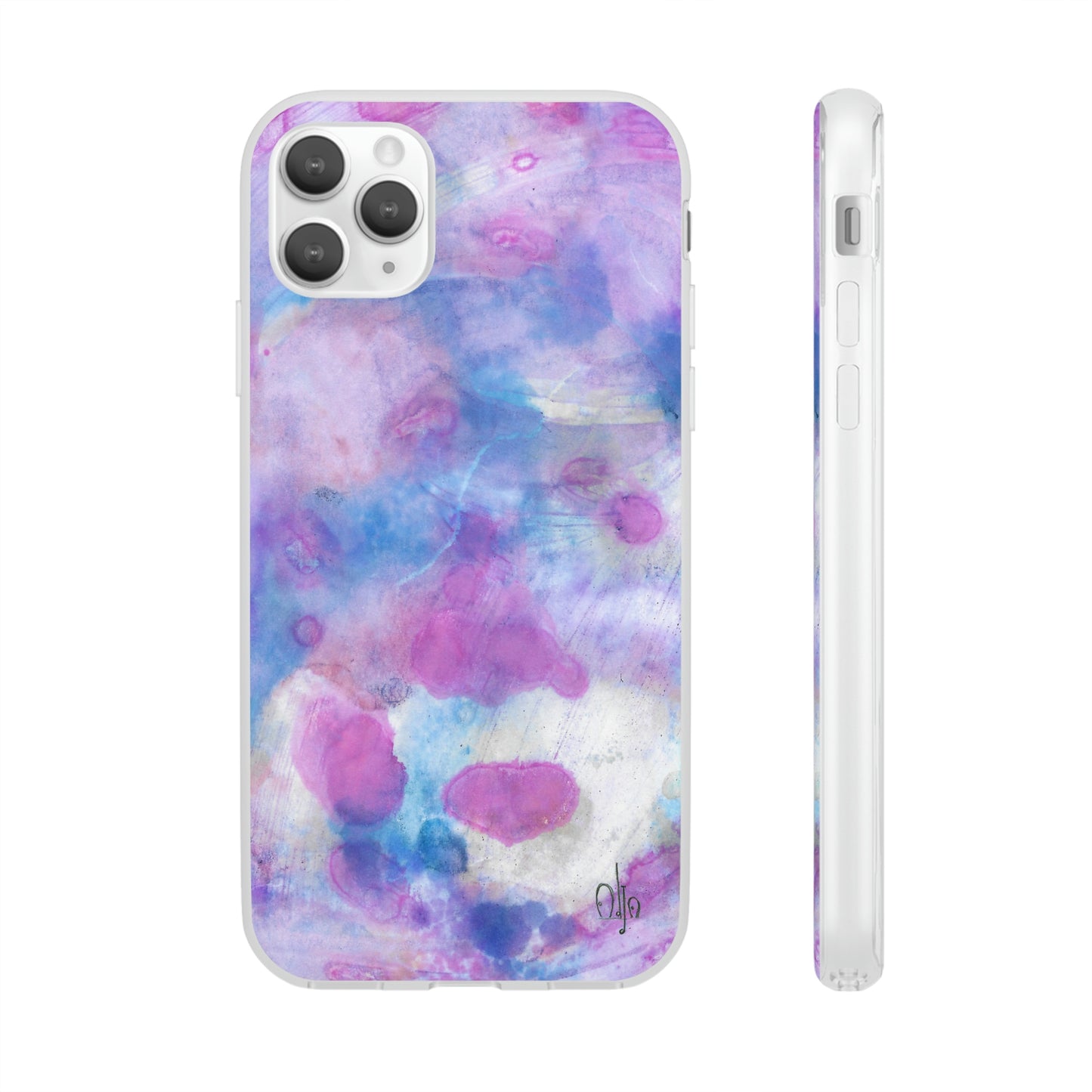 iPhone and Samsung Galaxy Flexi Phone Case Sky Sky - Alja Design