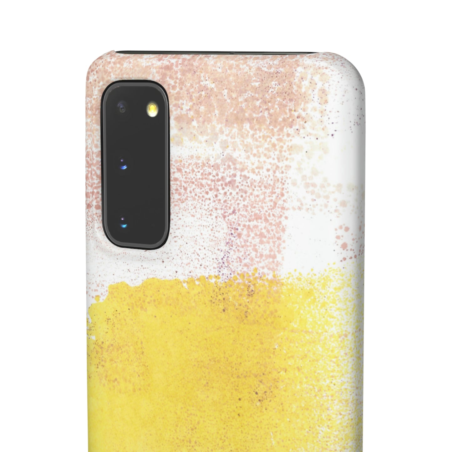 iPhone Samsung Galaxy Pixel5G Snap Case Phone Case Pastel Dream