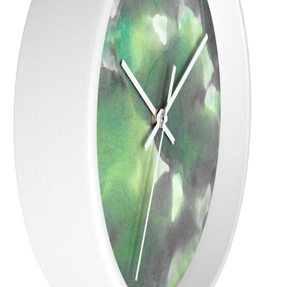 Crystal Ivy Wall clock - Alja Design