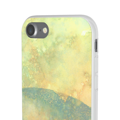 iPhone and Samsung Galaxy Flexi Phone Case Gentle Forest - Alja Design