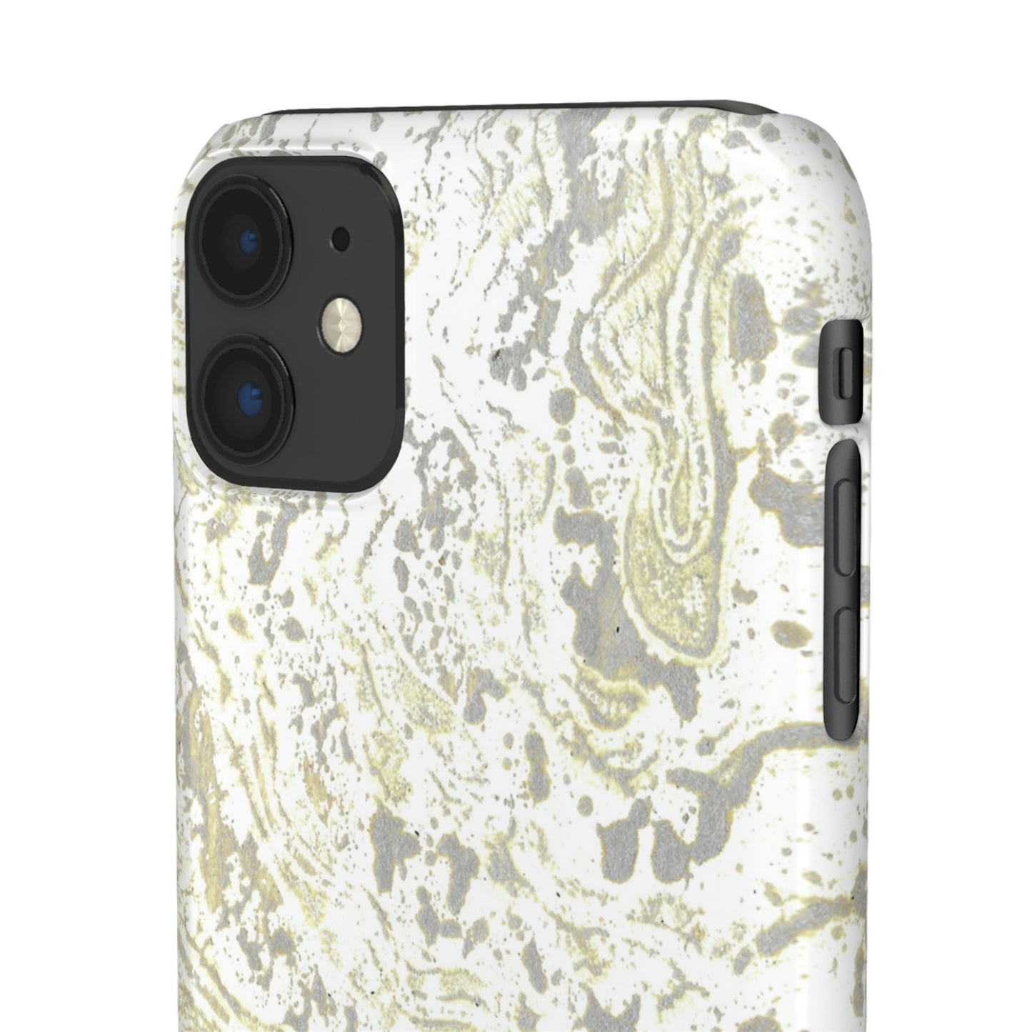 iPhone Samsung Galaxy Pixel5G Snap Case Phone Case Sandy Shells