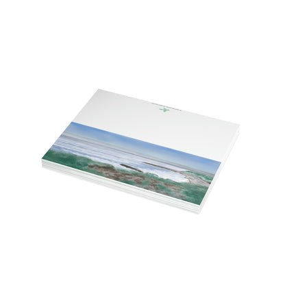 Our Spot Folded Greeting Card