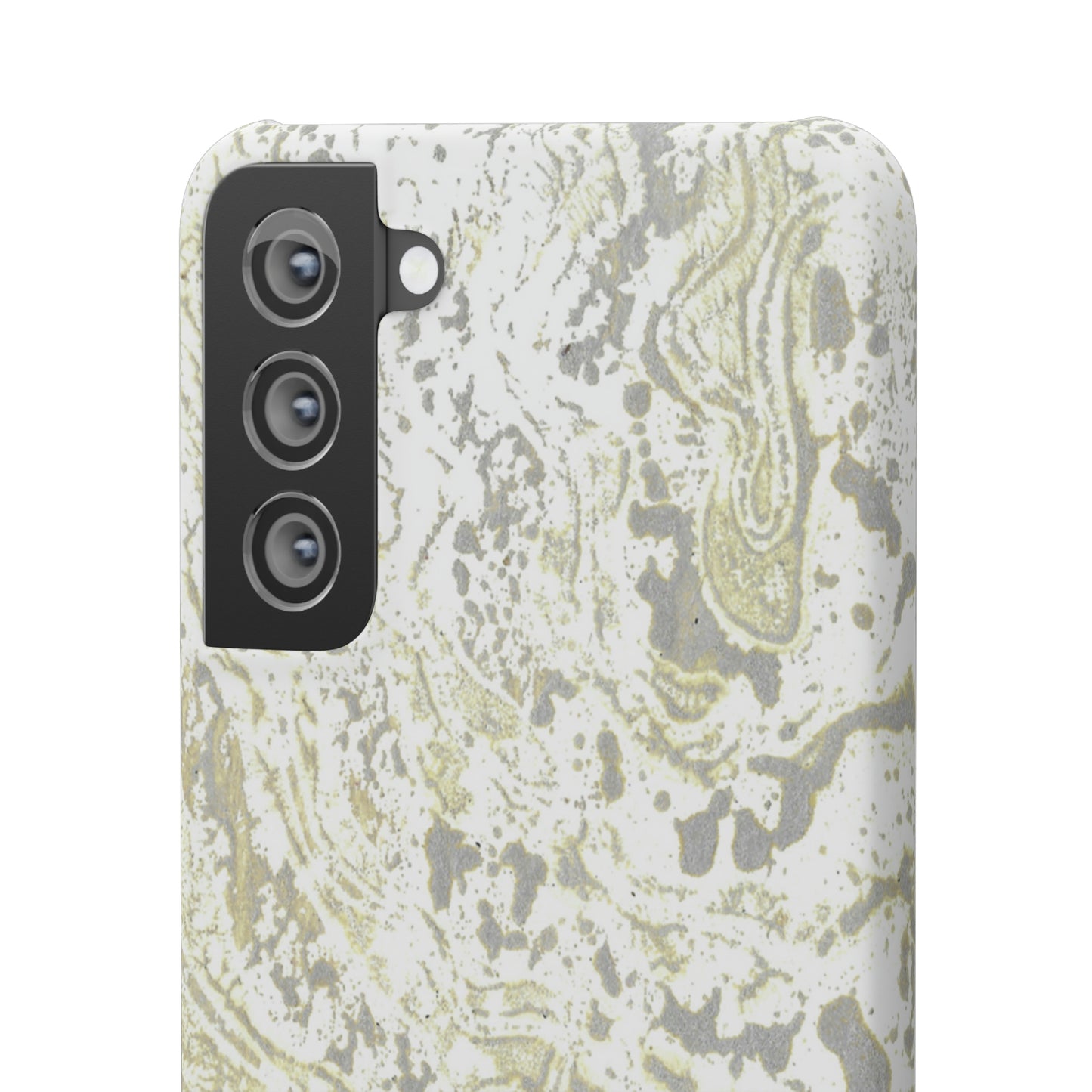 iPhone Samsung Galaxy Pixel5G Snap Case Phone Case Sandy Shells