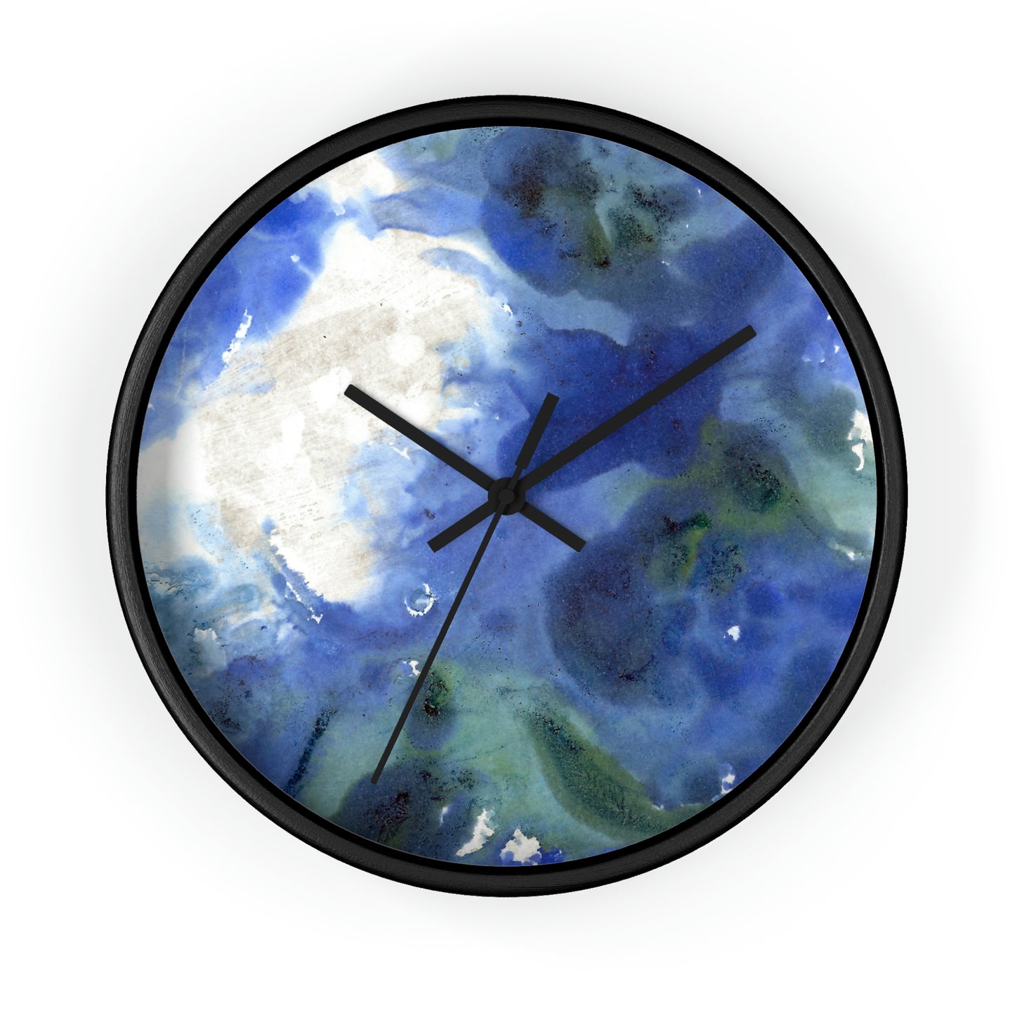 Mother Earth Wall Clock - Alja Design