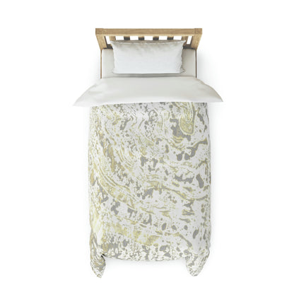 Sandy Shells Duvet Cover - Alja Design