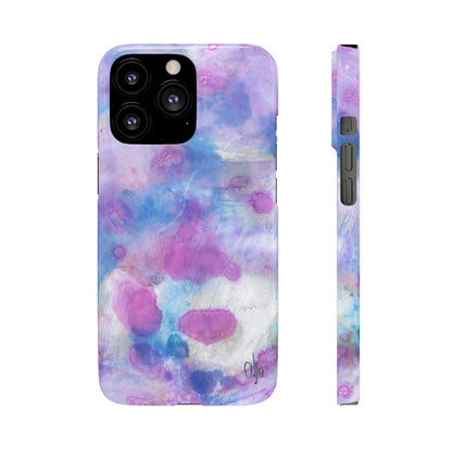 iPhone Samsung Galaxy Pixel5G Snap Case Phone Case Sky Sky