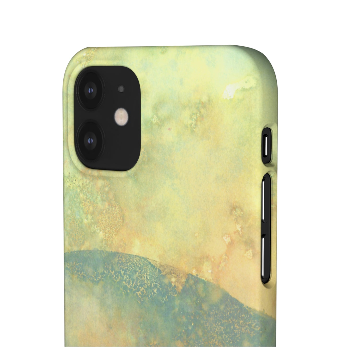 iPhone Samsung Galaxy Pixel5G Snap Case Phone Case Gentle Forest